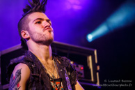 The Treatment / Festival OÜI FM Bring The Noise - Le Divan du Monde - 28 novembre 2014