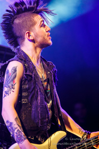 The Treatment / Festival OÜI FM Bring The Noise - Le Divan du Monde - 28 novembre 2014