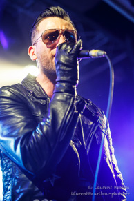 The Treatment / Festival OÜI FM Bring The Noise - Le Divan du Monde - 28 novembre 2014