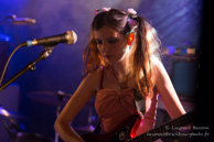 The Tuts / La Maroquinerie - 04/10/13 (1ère Partie de Kate Nash)