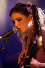 The Tuts / La Maroquinerie - 04/10/13 (1ère Partie de Kate Nash)