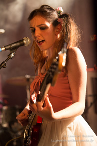 The Tuts / La Maroquinerie - 04/10/13 (1ère Partie de Kate Nash)