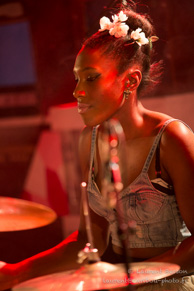 The Tuts / La Maroquinerie - 04/10/13 (1ère Partie de Kate Nash)