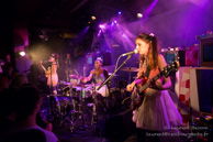 The Tuts / La Maroquinerie - 04/10/13 (1ère Partie de Kate Nash)