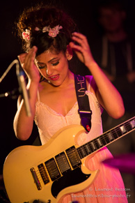 The Tuts / La Maroquinerie - 04/10/13 (1ère Partie de Kate Nash)