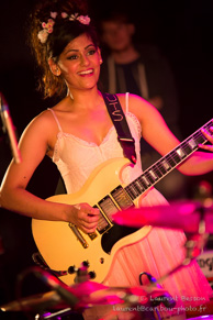 The Tuts / La Maroquinerie - 04/10/13 (1ère Partie de Kate Nash)