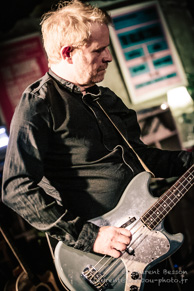 Them There / Lavoir Moderne Parisien - 08 mars 2019