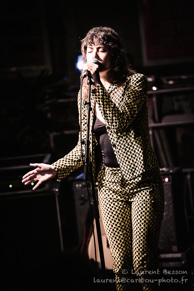 Them There / Lavoir Moderne Parisien - 08 mars 2019