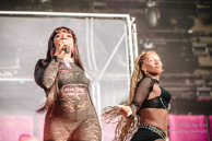 Theodora / Fête de l'Humanité 2025 - Base 217 - Le Plessis-Pâté/Brétigny-sur-Orge - 12 septembre 2025