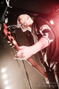 Therapy? / Backstage By The Mill At O'Sullivans - 18 janvier 2016