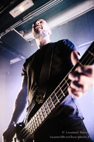 Therapy? / Backstage By The Mill At O'Sullivans - 18 janvier 2016