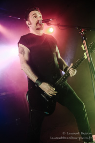 Therapy? / Backstage By The Mill At O'Sullivans - 18 janvier 2016