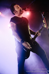 Therapy? / Backstage By The Mill At O'Sullivans - 18 janvier 2016