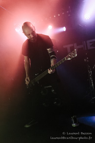 Therapy? / Backstage By The Mill At O'Sullivans - 18 janvier 2016