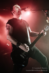 Therapy? / Backstage By The Mill At O'Sullivans - 18 janvier 2016