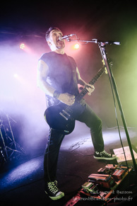 Therapy? / Backstage By The Mill At O'Sullivans - 18 janvier 2016