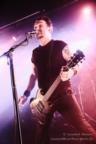 Therapy? / Backstage By The Mill At O'Sullivans - 18 janvier 2016