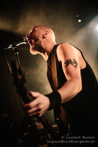 Therapy? / La Maroquinerie - 10 février 2019