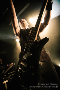 Therapy? / La Maroquinerie - 10 février 2019