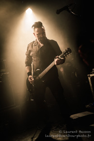 Therapy? / La Maroquinerie - 10 février 2019