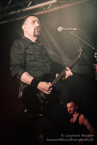 Therapy? / La Boule Noire - 04 mai 2022