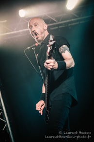 Therapy? / La Boule Noire - 04 mai 2022