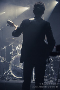 These New Puritans / Le Badaboum - 24 avril 2015