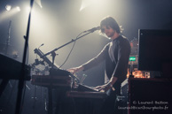 These New Puritans / Le Badaboum - 24 avril 2015