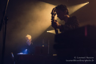These New Puritans / Le Badaboum - 24 avril 2015