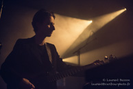 These New Puritans / Le Badaboum - 24 avril 2015