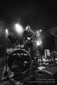 They Call Me Rico / La Boule Noire - 06 octobre 2018