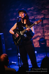 This Is The Kit - Festival Clap Your Hands / Café de la Danse - 18 avril 2018