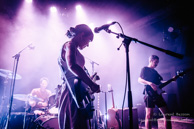 Throwing Muses / La Marbrerie (Montreuil) - 07 septembre 2025