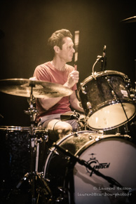 Throwing Muses / La Marbrerie (Montreuil) - 07 septembre 2025