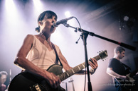 Throwing Muses / La Marbrerie (Montreuil) - 07 septembre 2025
