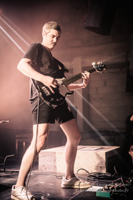 Throwing Muses / La Marbrerie (Montreuil) - 07 septembre 2025