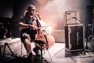 Throwing Muses / La Marbrerie (Montreuil) - 07 septembre 2025