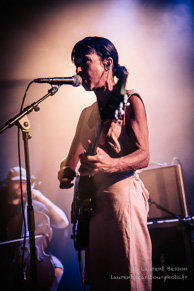 Throwing Muses / La Marbrerie (Montreuil) - 07 septembre 2025