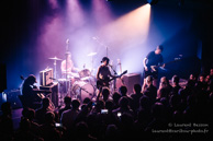 Throwing Muses / La Marbrerie (Montreuil) - 07 septembre 2025