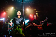 Thunder / Le Divan du Monde - 21 novembre 2015