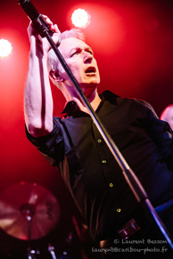 Thunder / Le Divan du Monde - 21 novembre 2015