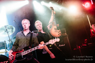 Thunder / Le Divan du Monde - 21 novembre 2015