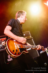 Thunder / Le Divan du Monde - 21 novembre 2015