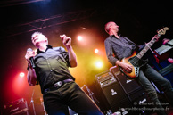 Thunder / Le Divan du Monde - 21 novembre 2015