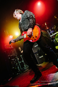 Thunder / Le Divan du Monde - 21 novembre 2015