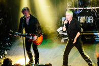 Thunder / Le Divan du Monde - 21 novembre 2015