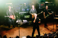 Thunder / Le Divan du Monde - 21 novembre 2015