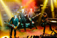 Thunder / Le Divan du Monde - 21 novembre 2015