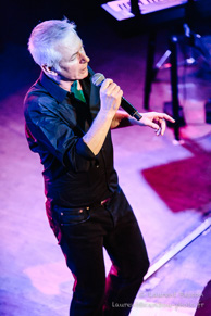 Thunder / Le Divan du Monde - 21 novembre 2015