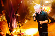 Thunder / Le Divan du Monde - 21 novembre 2015